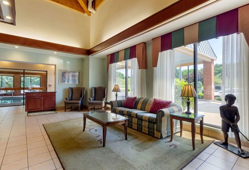 فندق Best Western Staunton Inn