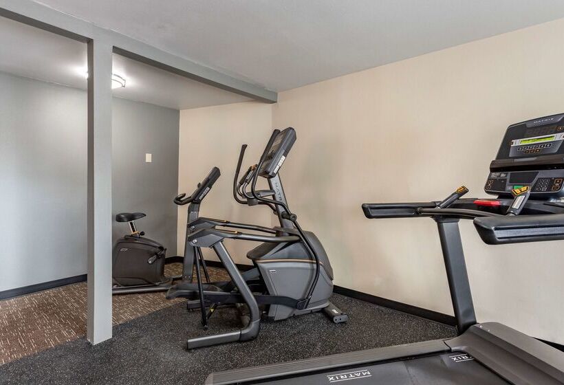 فندق Best Western Sunridge Inn & Conference Center