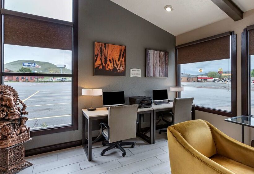 فندق Best Western Sunridge Inn & Conference Center