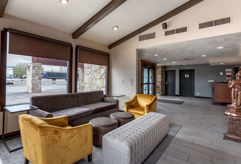 فندق Best Western Sunridge Inn & Conference Center