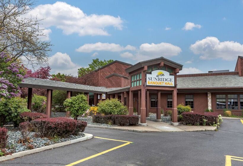 فندق Best Western Sunridge Inn & Conference Center