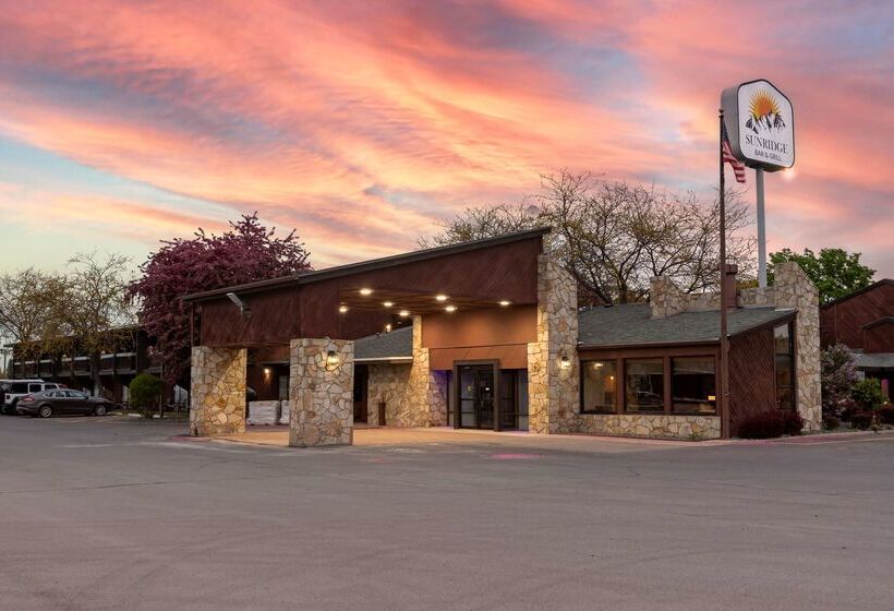 فندق Best Western Sunridge Inn & Conference Center