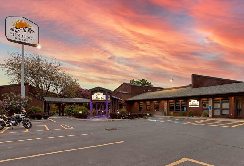 فندق Best Western Sunridge Inn & Conference Center