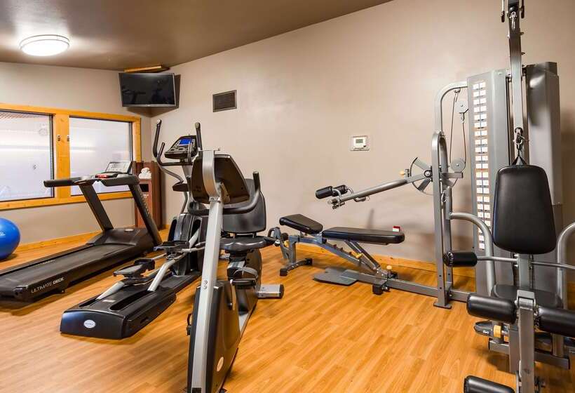 ホテル Best Western Sunset Inn