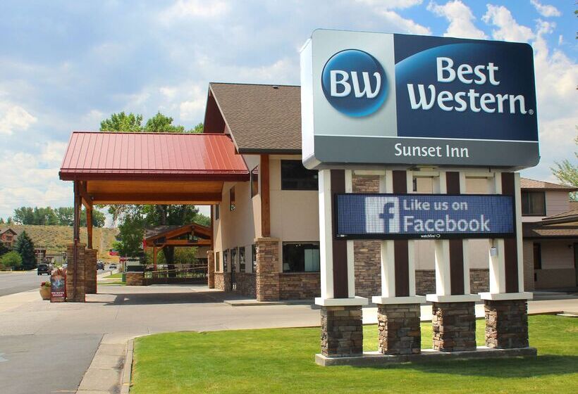 ホテル Best Western Sunset Inn