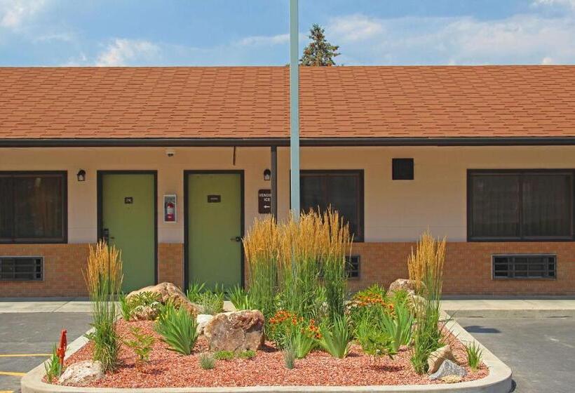 ホテル Best Western Sunset Inn