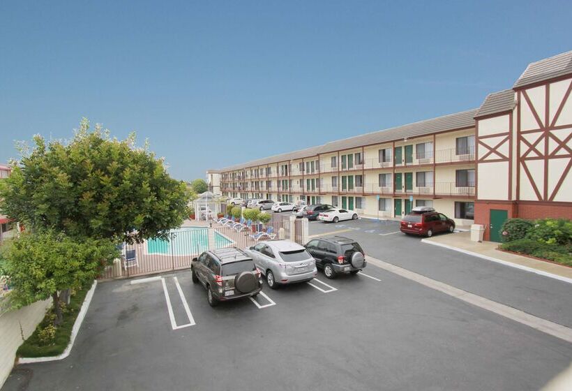 酒店 Best Western Surf City