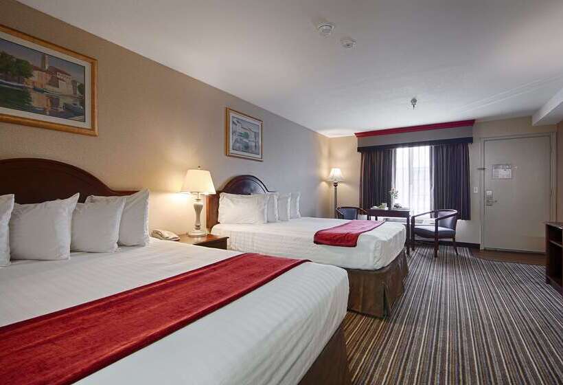 酒店 Best Western Surf City