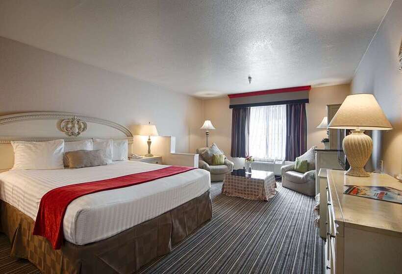 酒店 Best Western Surf City