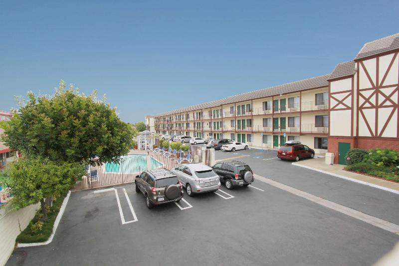 酒店 Best Western Surf City