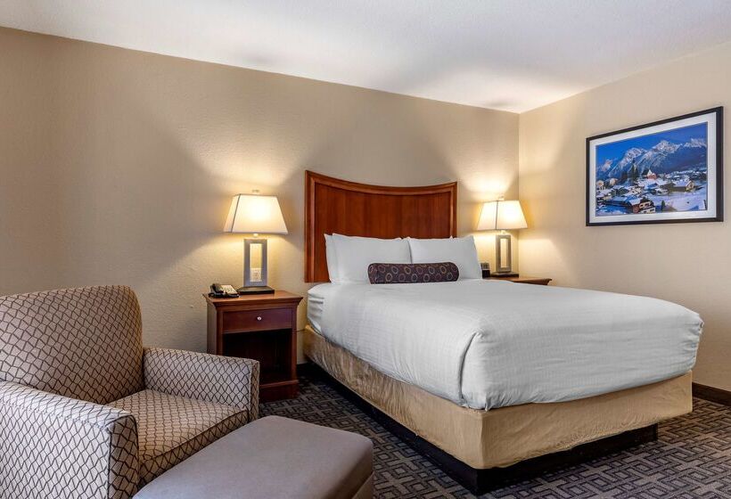 فندق Best Western Swiss Clock Inn