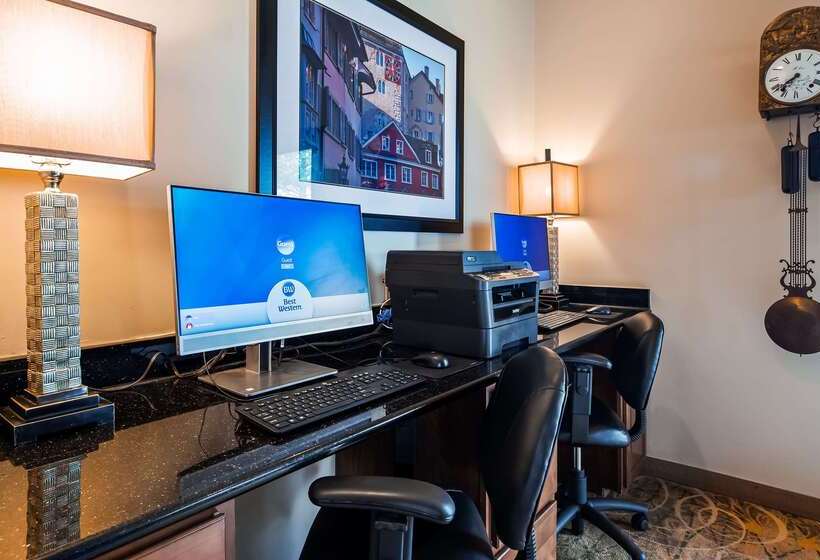 فندق Best Western Swiss Clock Inn