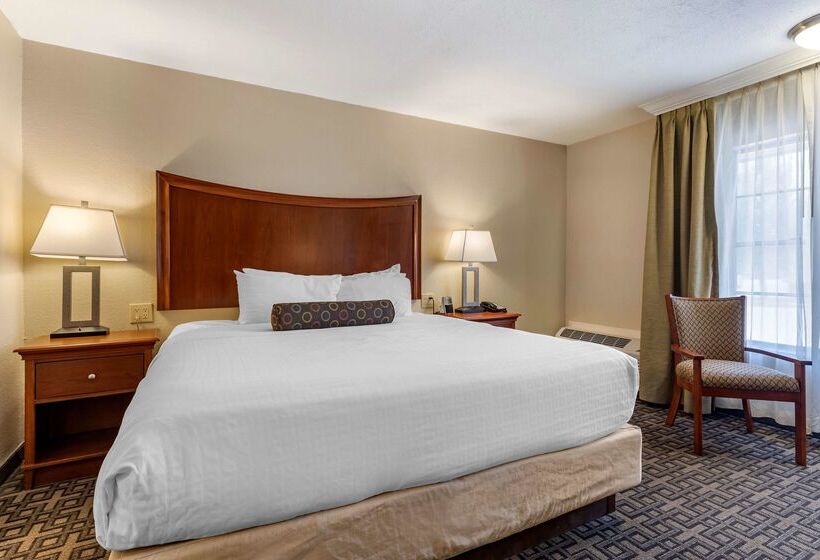 فندق Best Western Swiss Clock Inn