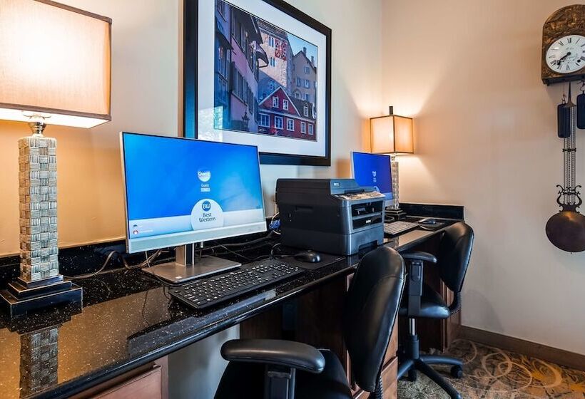 Отель Best Western Swiss Clock Inn