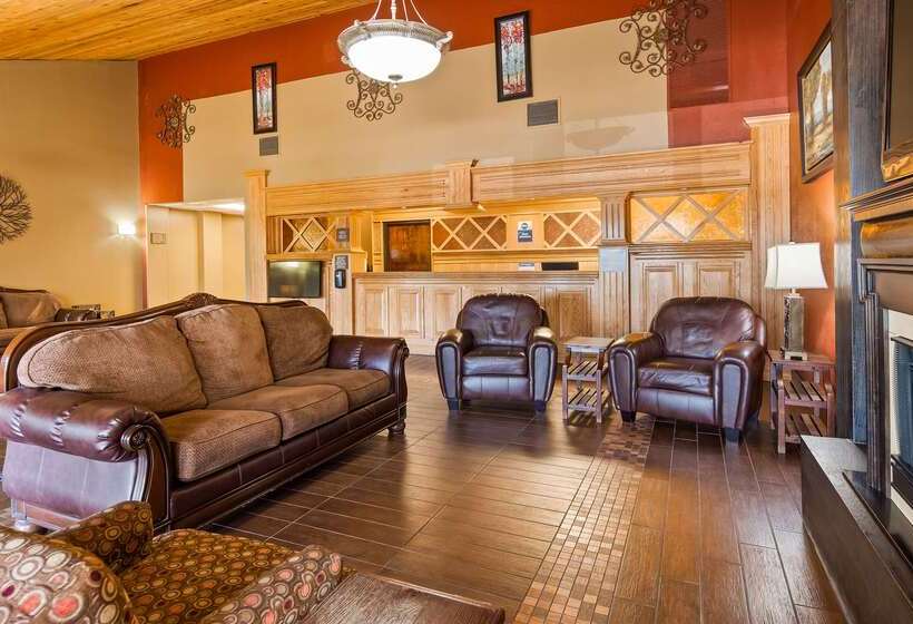 فندق Best Western Tower West Lodge