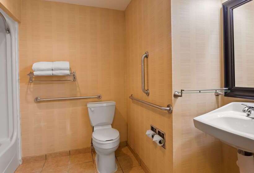 فندق Best Western Tower West Lodge
