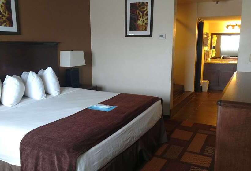 فندق Best Western Tower West Lodge