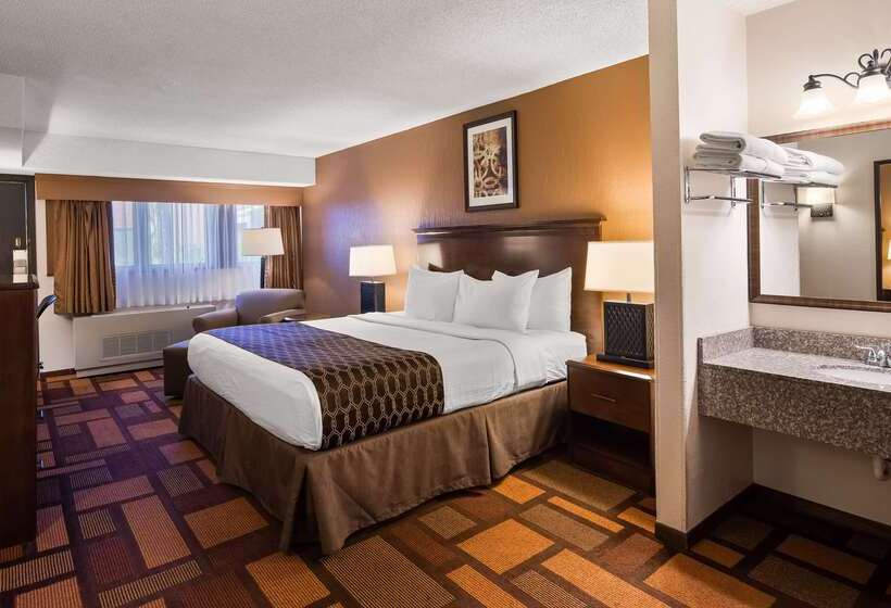 فندق Best Western Tower West Lodge