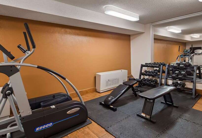 فندق Best Western Tower West Lodge