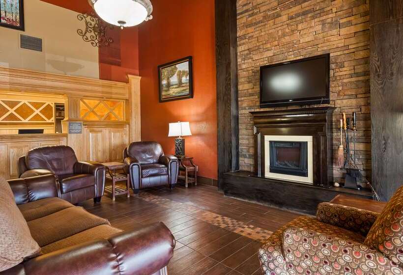 فندق Best Western Tower West Lodge