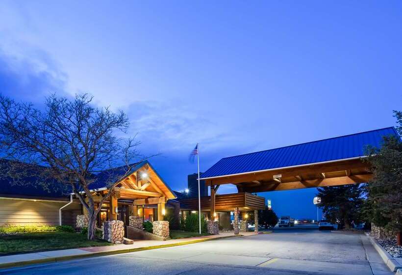 فندق Best Western Tower West Lodge