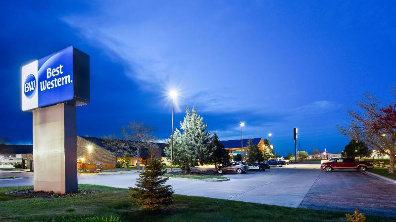 فندق Best Western Tower West Lodge