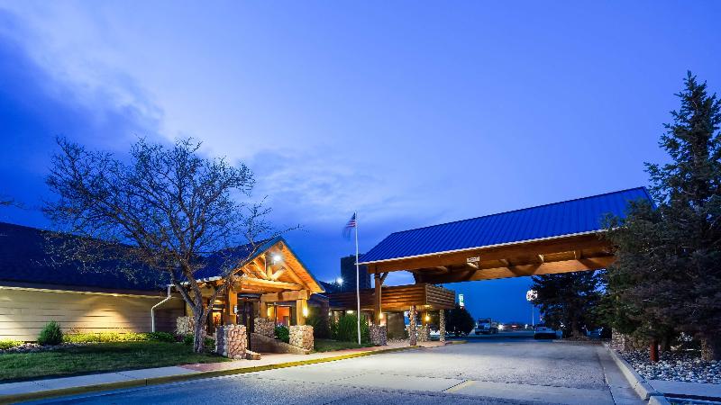 فندق Best Western Tower West Lodge