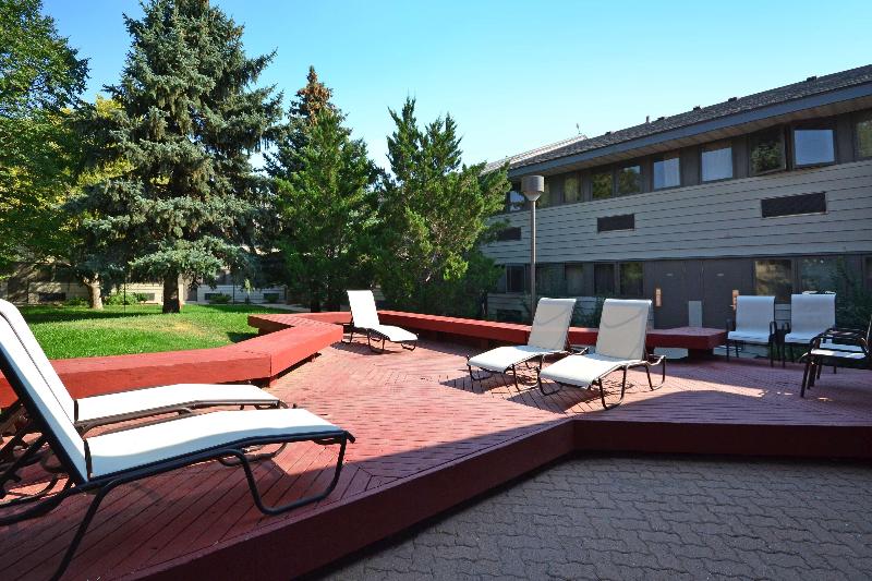 فندق Best Western Tower West Lodge