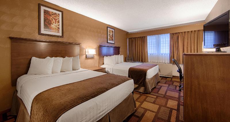 فندق Best Western Tower West Lodge