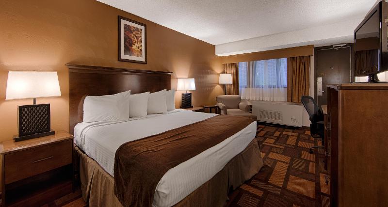 فندق Best Western Tower West Lodge