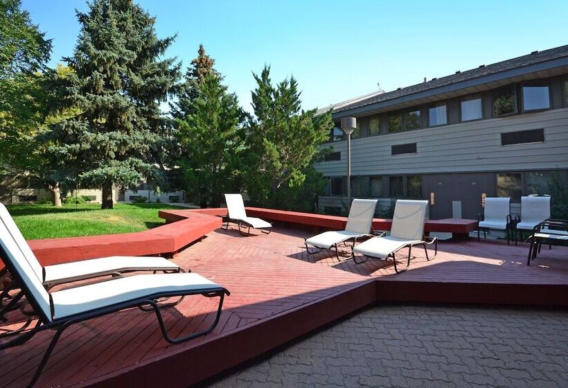 فندق Best Western Tower West Lodge