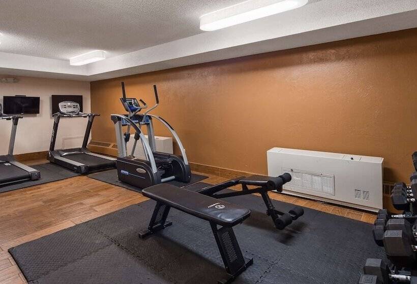 فندق Best Western Tower West Lodge