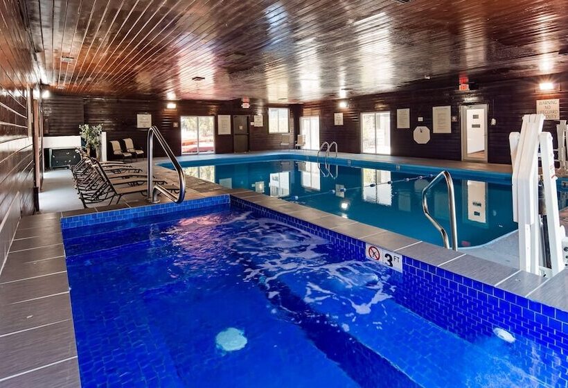 فندق Best Western Tower West Lodge