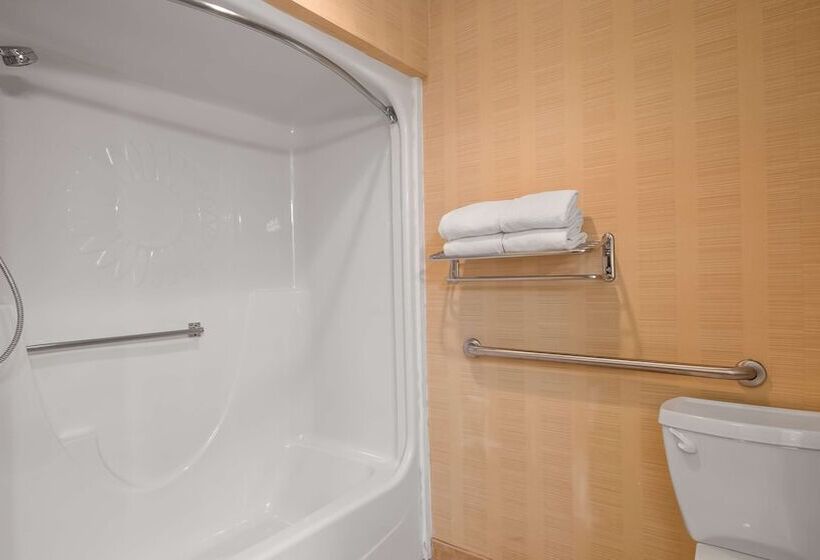 فندق Best Western Tower West Lodge