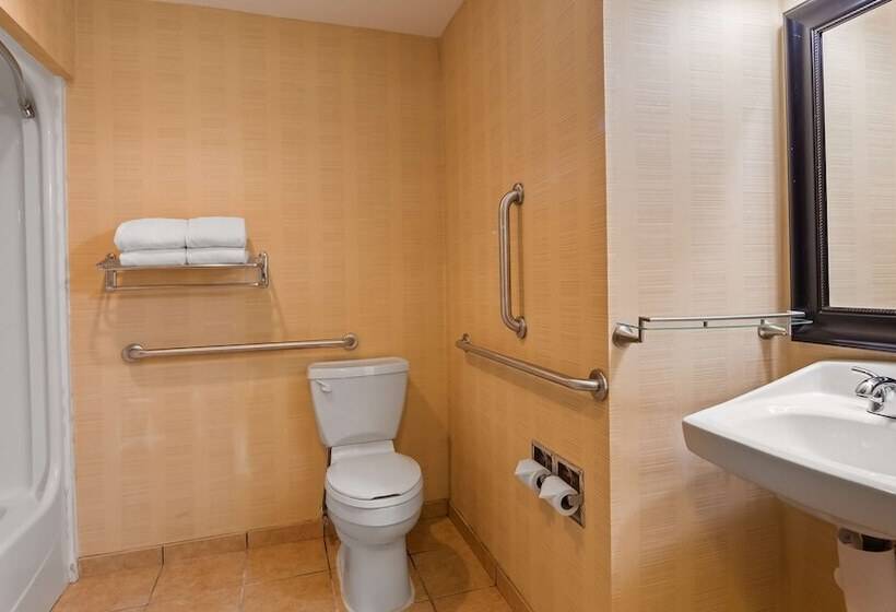 فندق Best Western Tower West Lodge