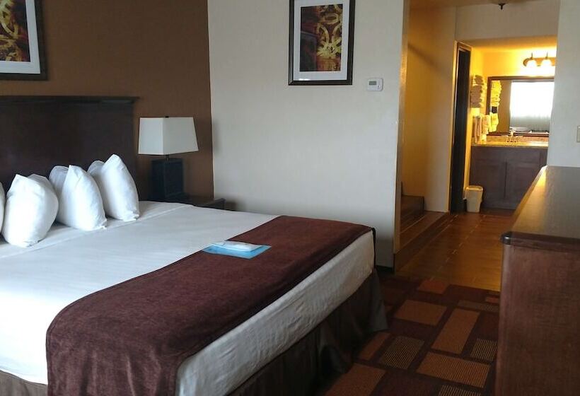 فندق Best Western Tower West Lodge