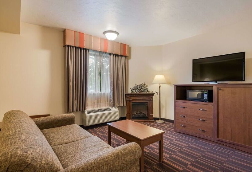 호텔 Best Western Town & Country Inn