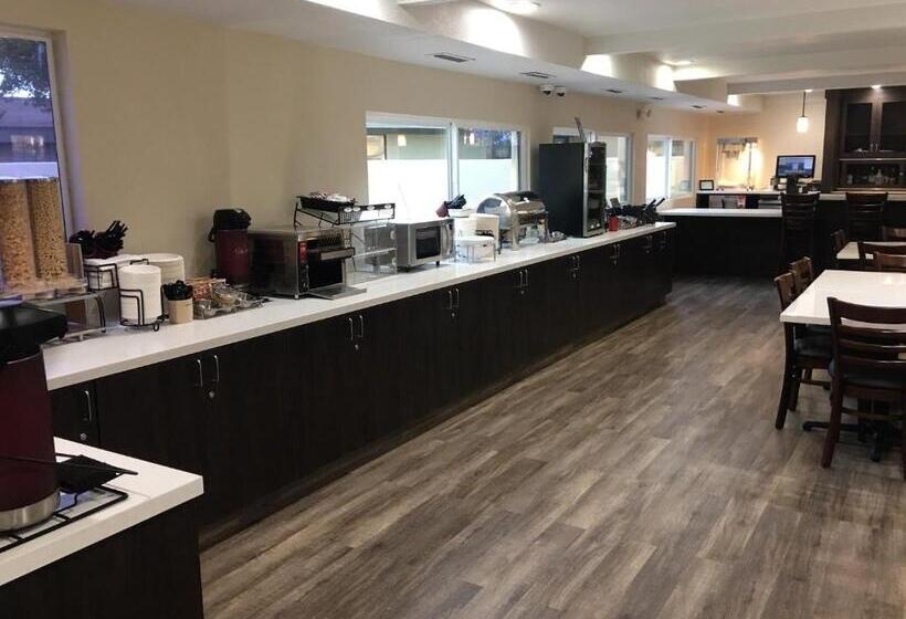 Отель Best Western Town & Country Lodge