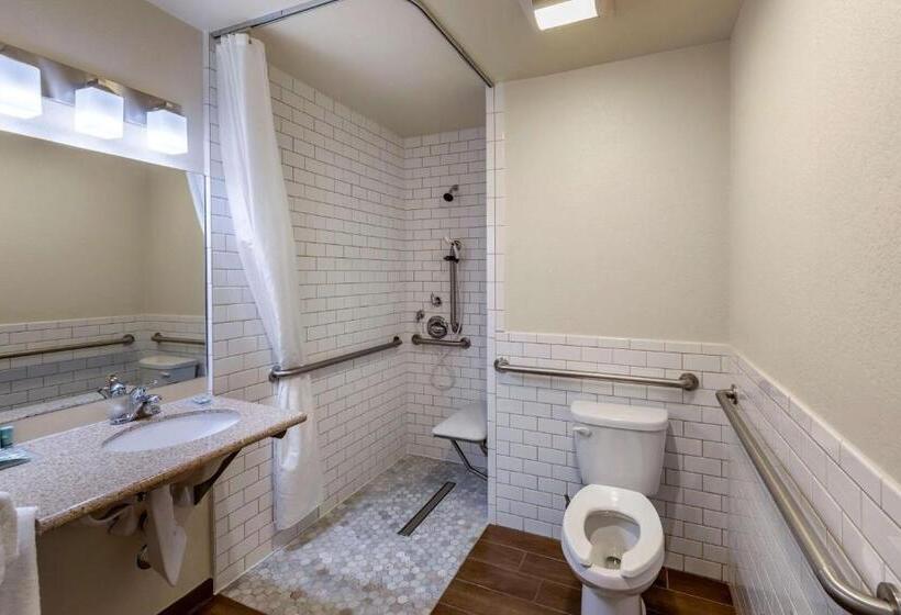 Отель Best Western Town & Country Lodge