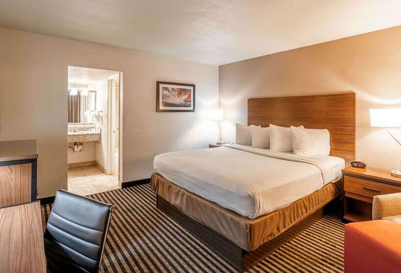 בית מלון כפרי Best Western Town House Lodge