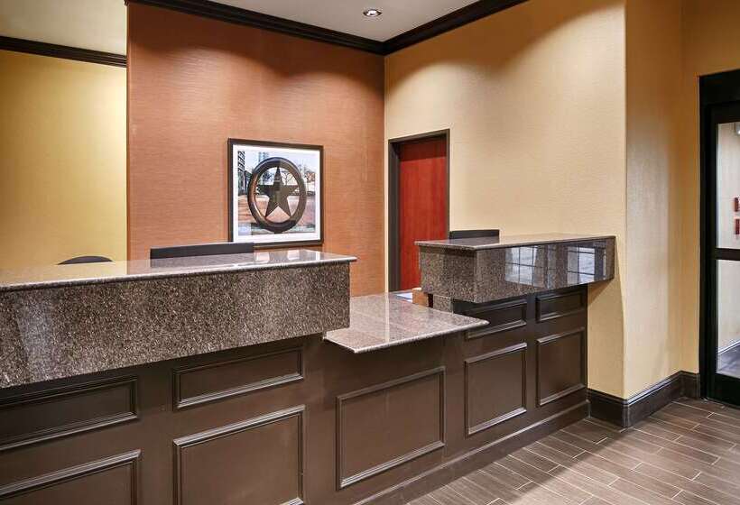 Отель Red Roof Inn & Suites Sulphur Springs