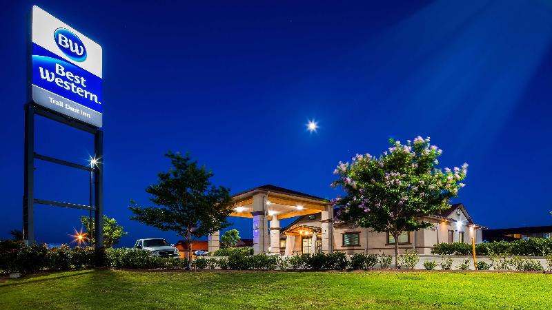 Отель Red Roof Inn & Suites Sulphur Springs