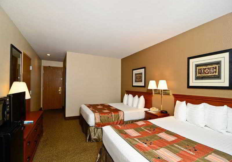 فندق Best Western Tulalip Inn