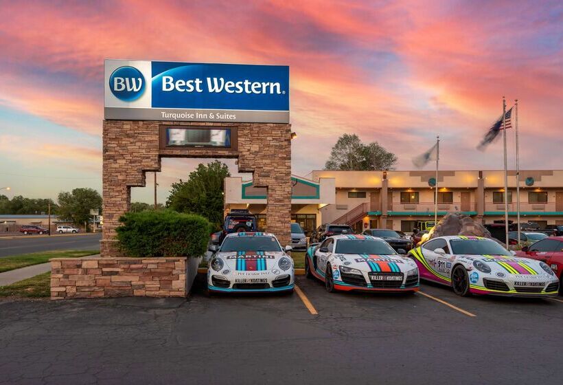 فندق Best Western Turquoise Inn & Suites
