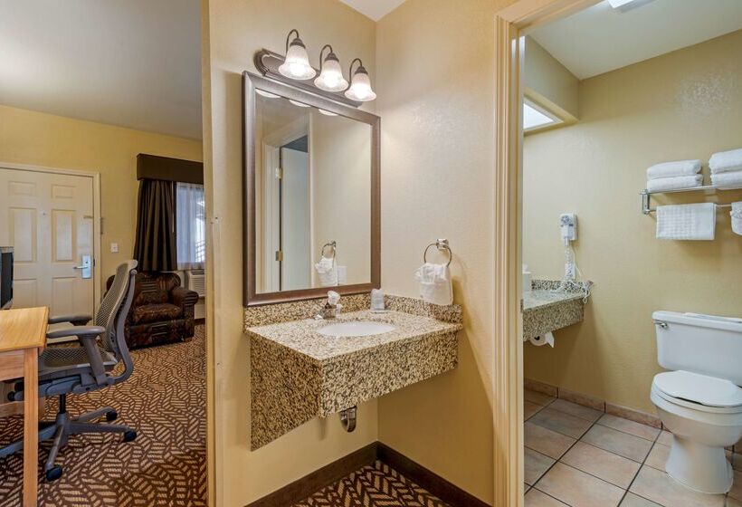Отель Best Western Turquoise Inn & Suites