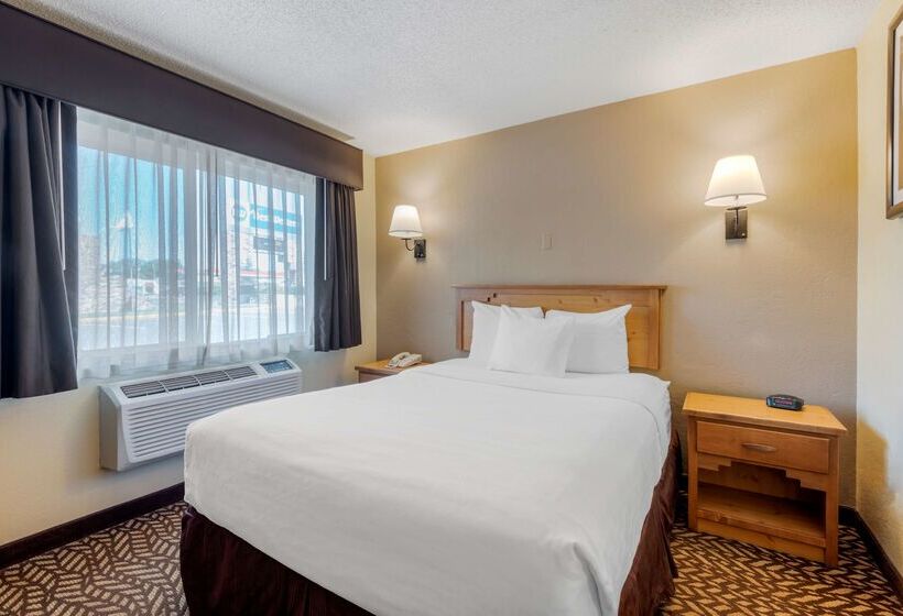 Отель Best Western Turquoise Inn & Suites