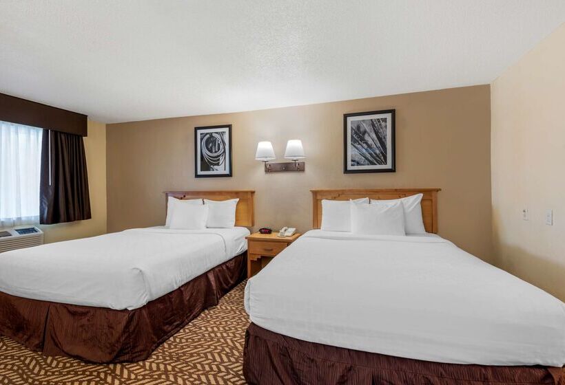 Отель Best Western Turquoise Inn & Suites