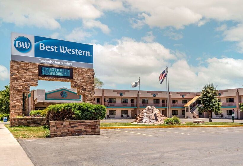 فندق Best Western Turquoise Inn & Suites