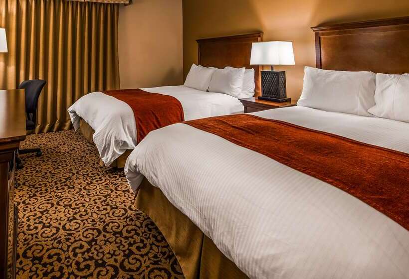 فندق Best Western Tyrolean Lodge