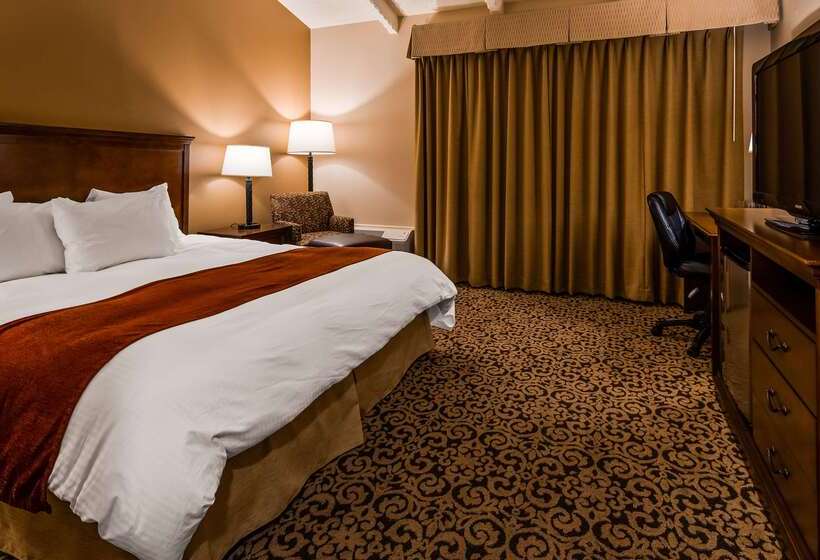 فندق Best Western Tyrolean Lodge